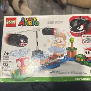 Lego Super Mario Boomer Bill Barrage Expansion Set